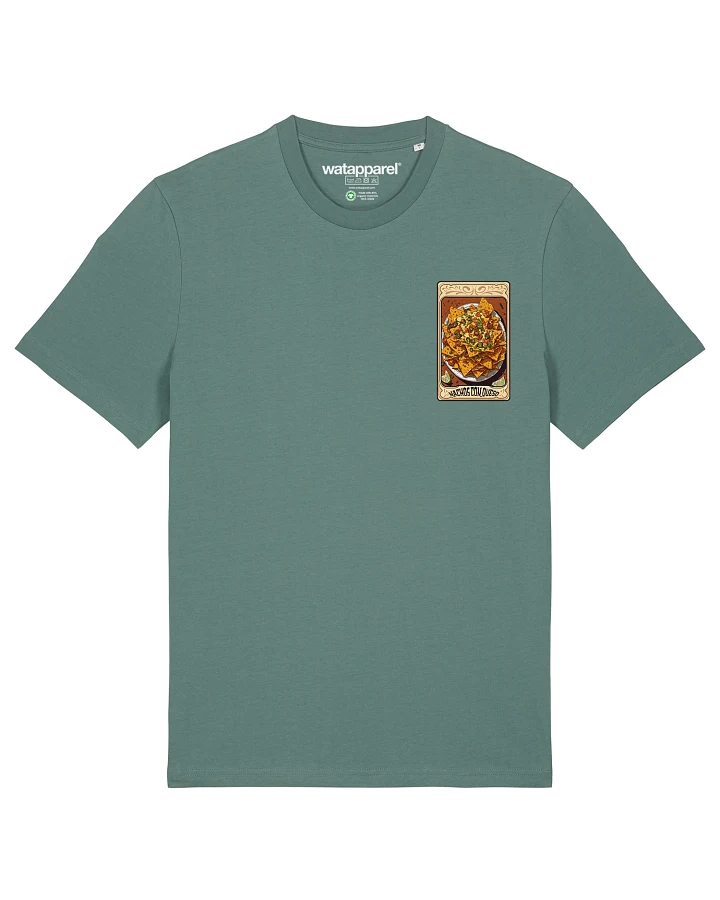 Watapparel T-Shirt Tarot Nachos