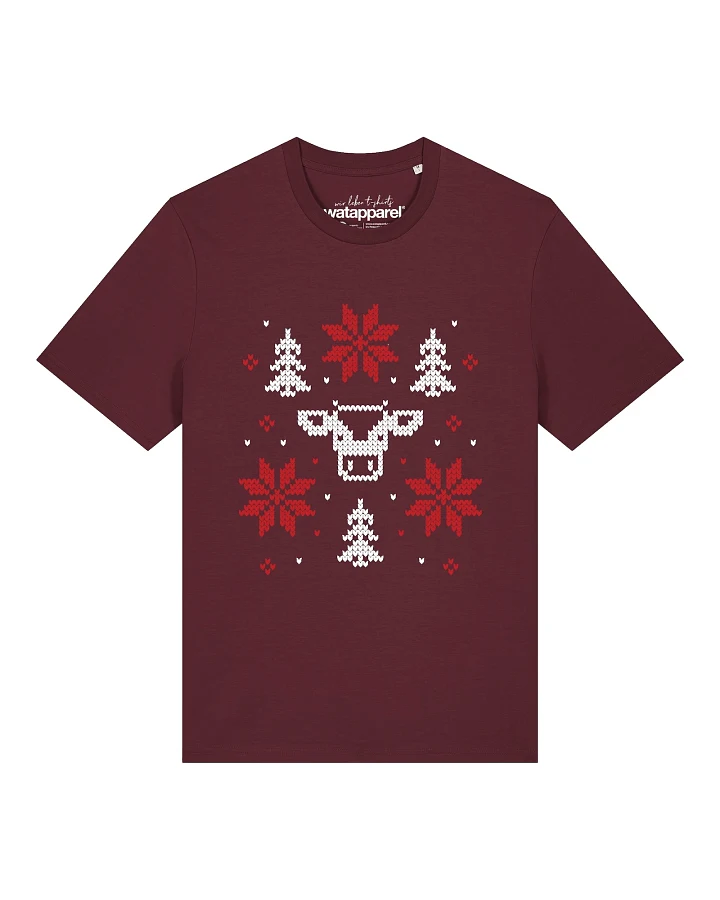 Produktseite: Watapparel T-Shirt Christmas With Love