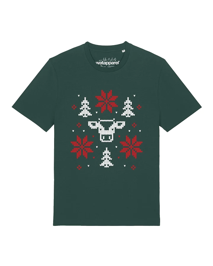 Produktseite: Watapparel T-Shirt Christmas with love