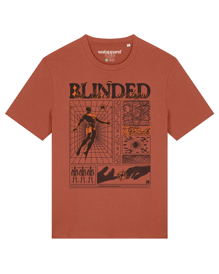 Produktseite: Watapparel T-Shirt Blinded
