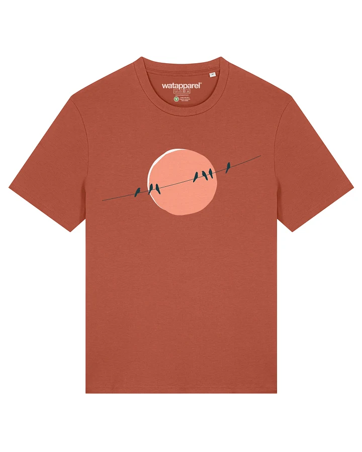 Watapparel T-Shirt Countryside 01