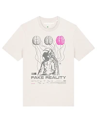 Produktseite: Watapparel T-Shirt Fake Reality