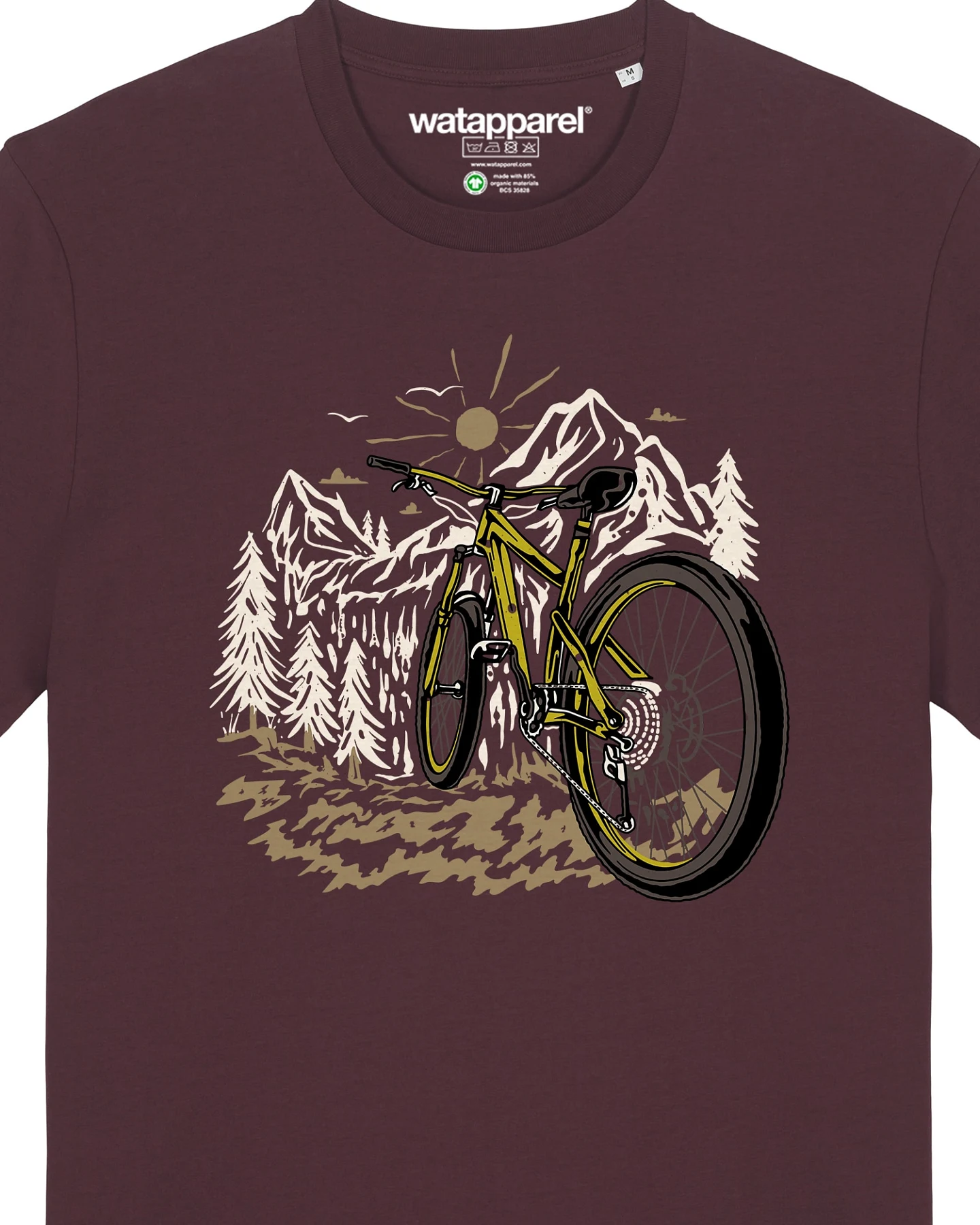 Watapparel T-Shirt – Ansicht 3