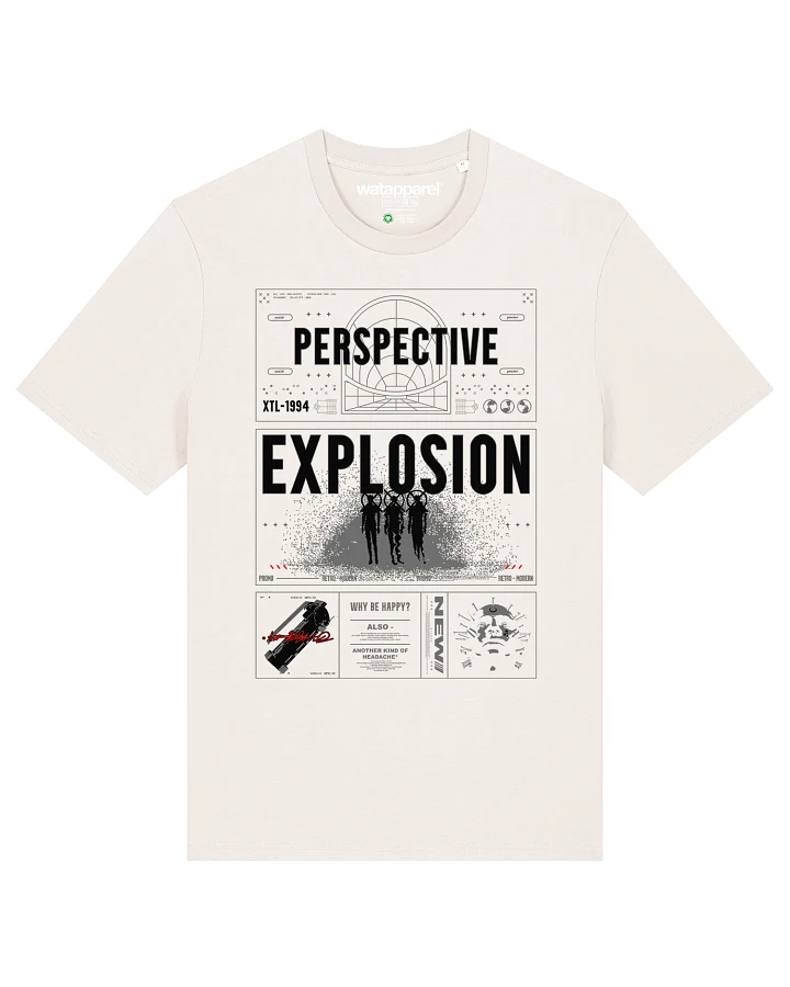 Produktseite: Watapparel T-Shirt Perspektive