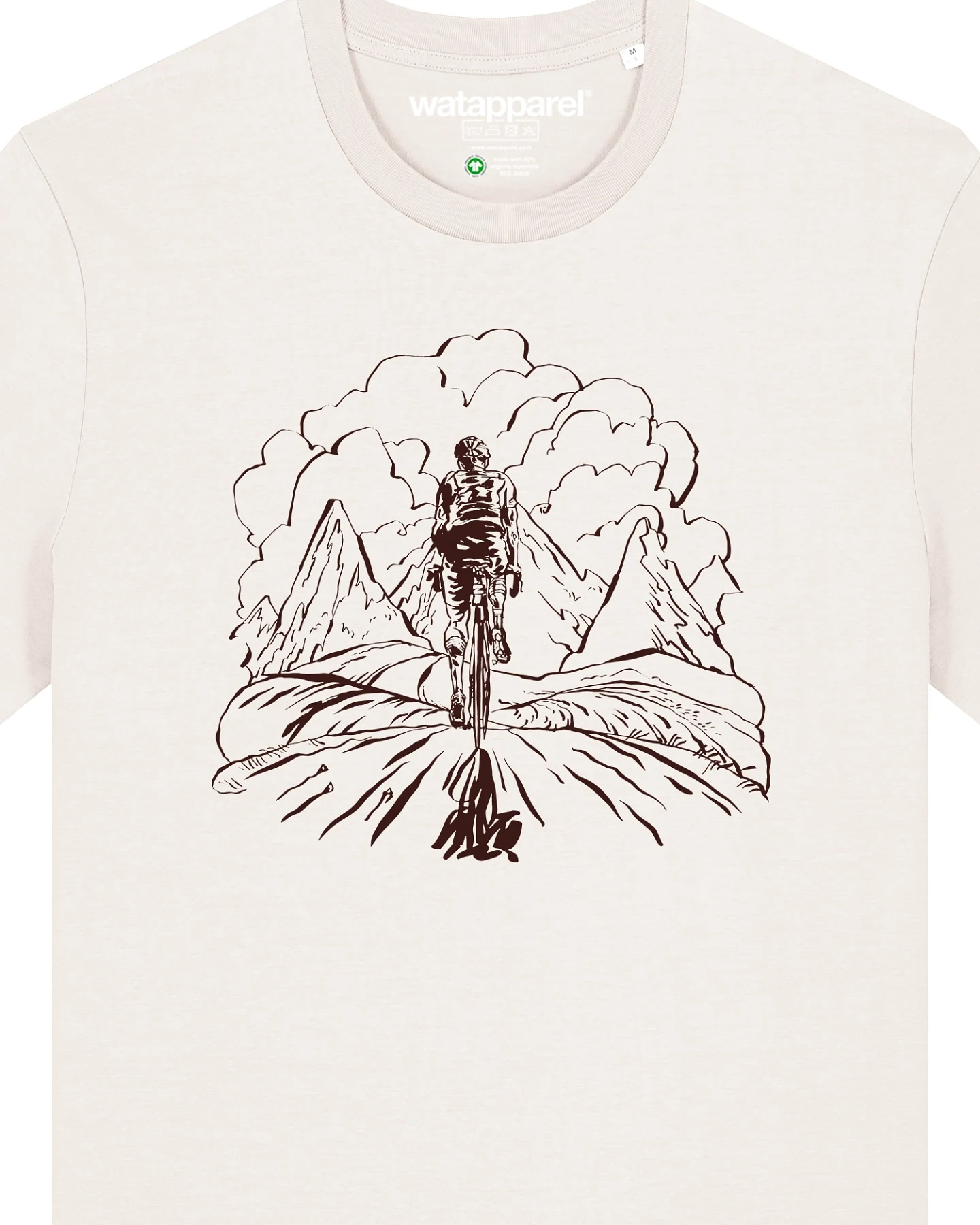 Watapparel T-Shirt – Ansicht 3