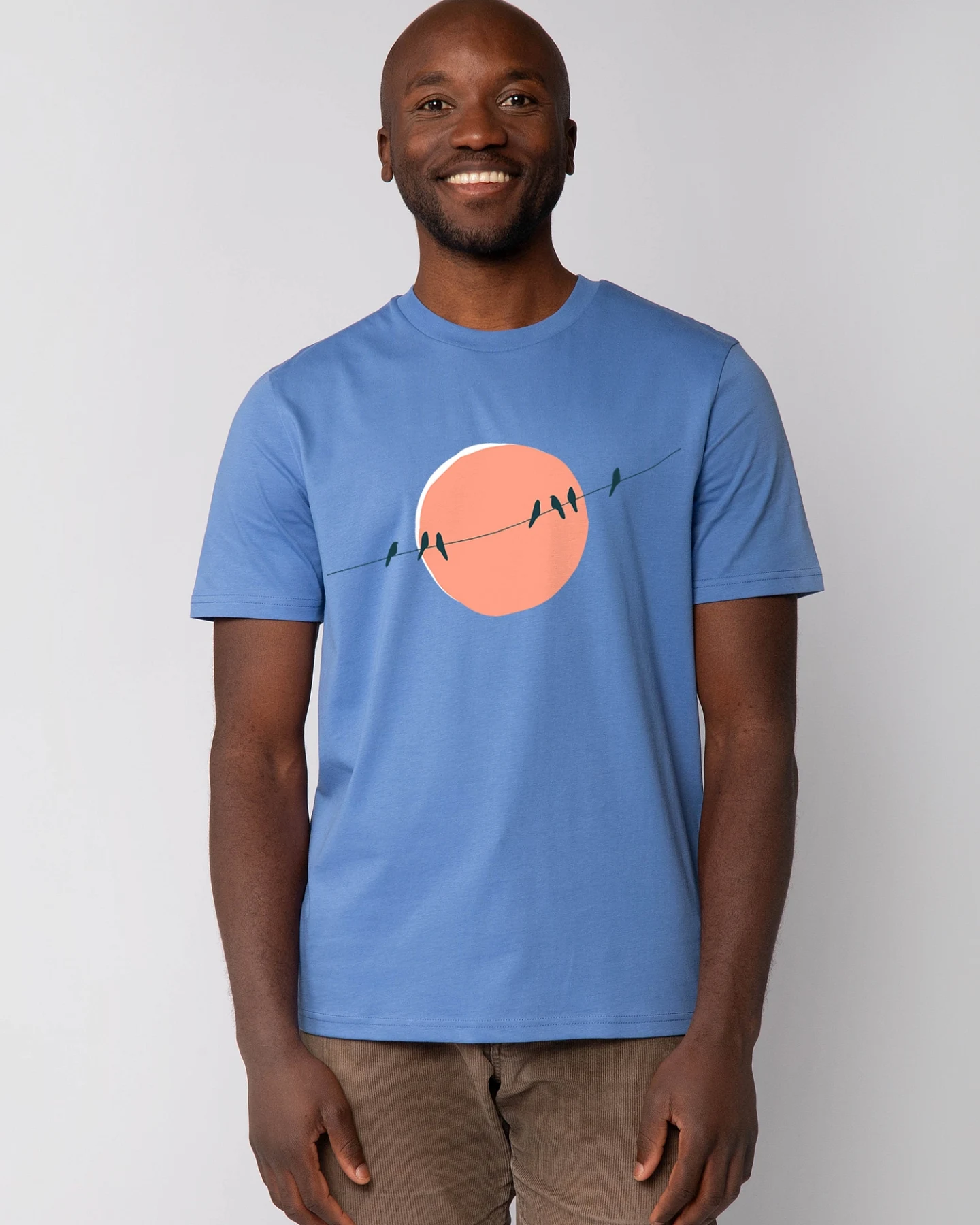 Watapparel T-Shirt Countryside 01 – Ansicht 2
