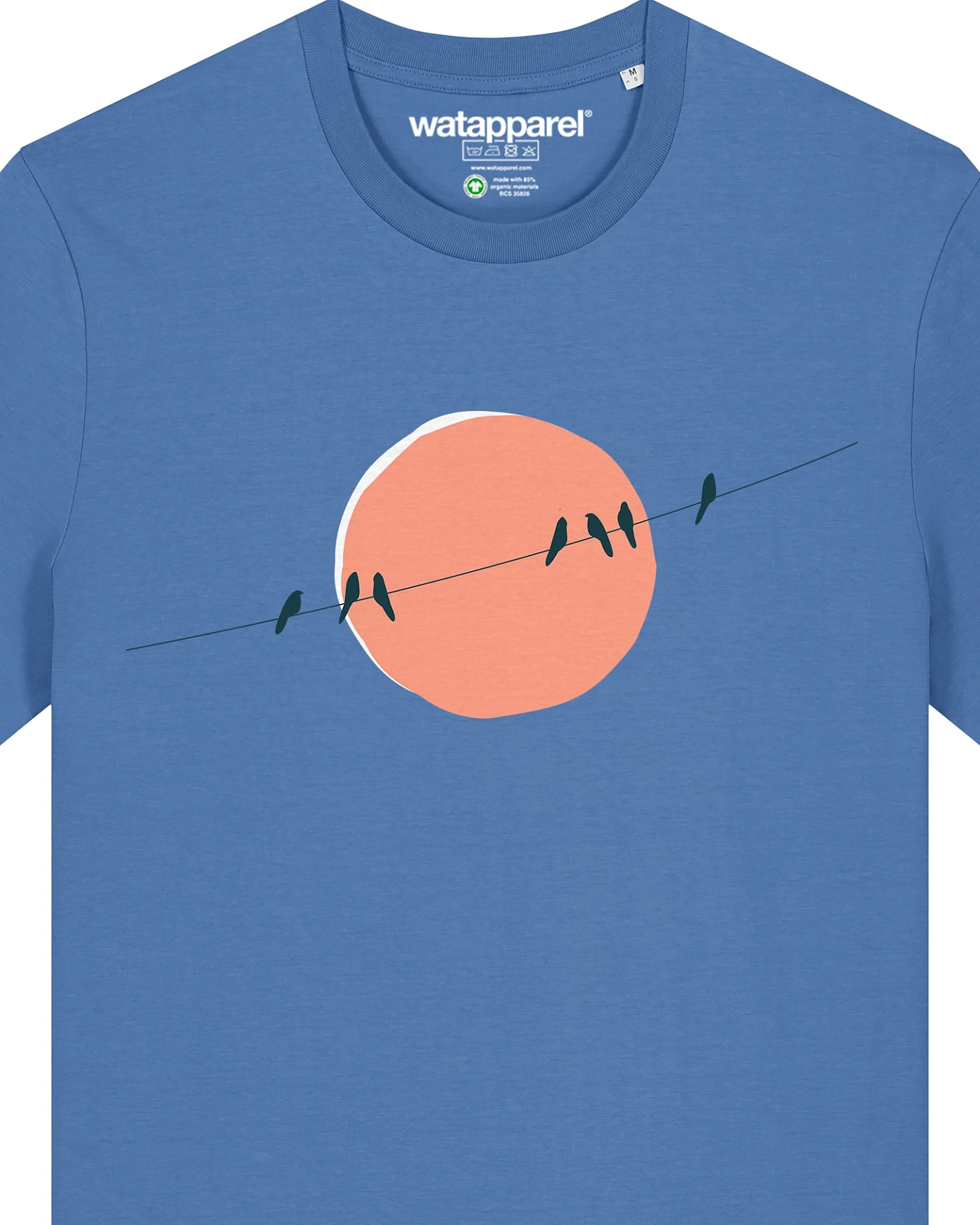Watapparel T-Shirt Countryside 01 – Ansicht 3