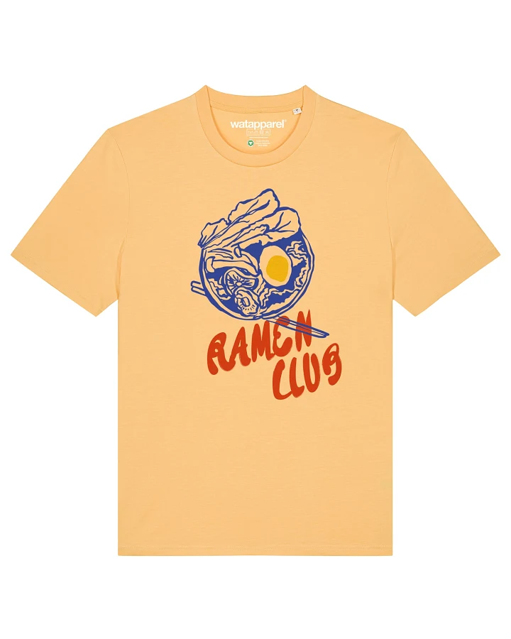 Produktseite: Watapparel T-Shirt Ramen Club
