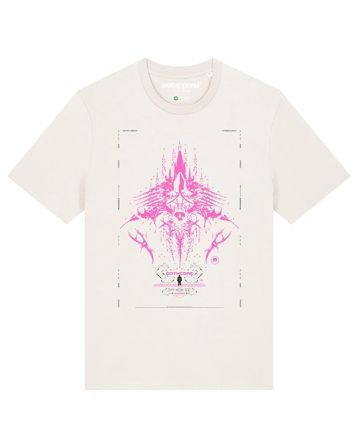Watapparel T-Shirt Goth Mystic