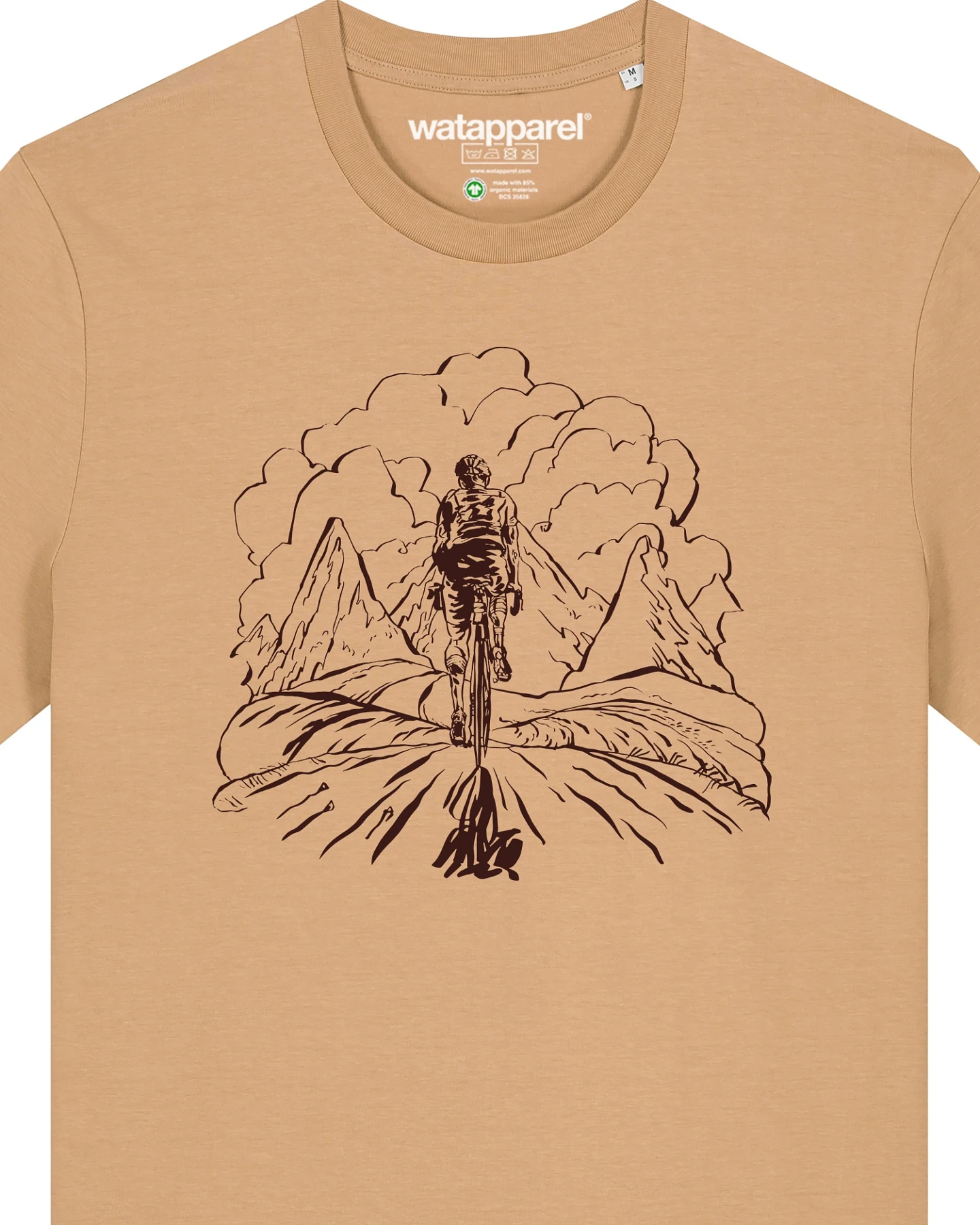 Watapparel T-Shirt – Ansicht 3