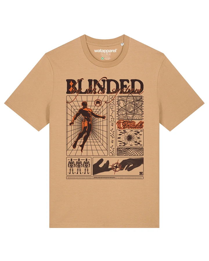 Watapparel T-Shirt Blinded