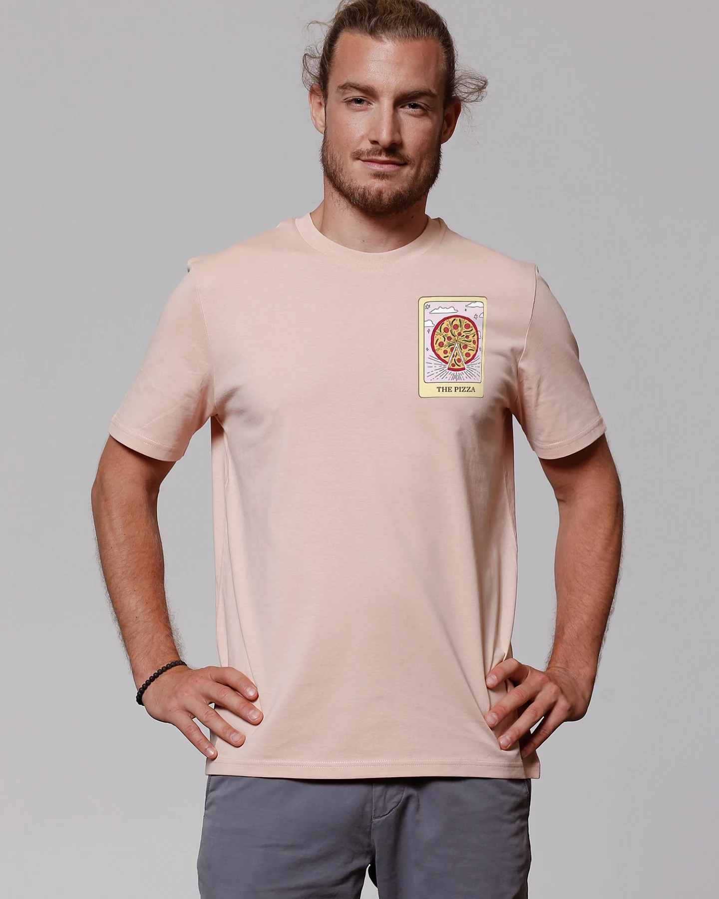 Watapparel Shirt Tarot The Pizza – Ansicht 4