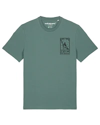 Produktseite: Watapparel T-Shirt Tarot The Magician