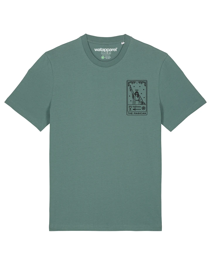 Watapparel T-Shirt Tarot The Magician