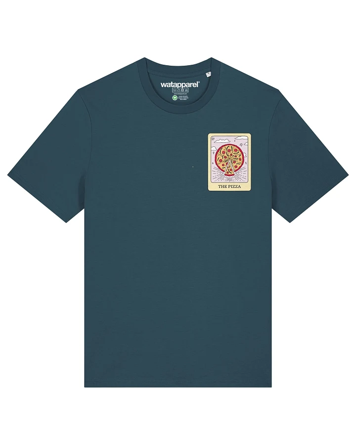 Watapparel Shirt Tarot The Pizza