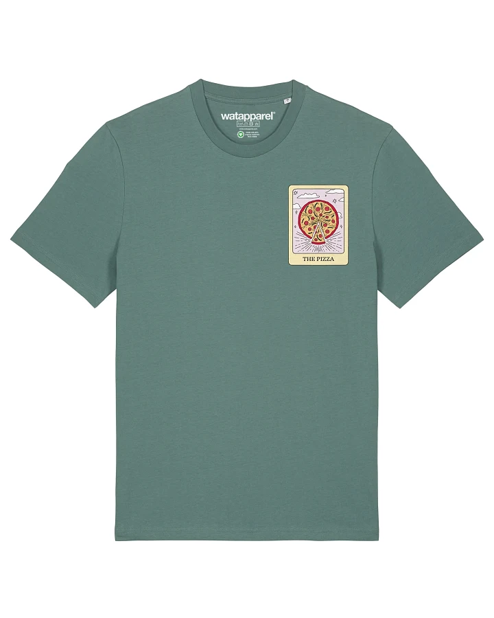 Watapparel Shirt Tarot The Pizza