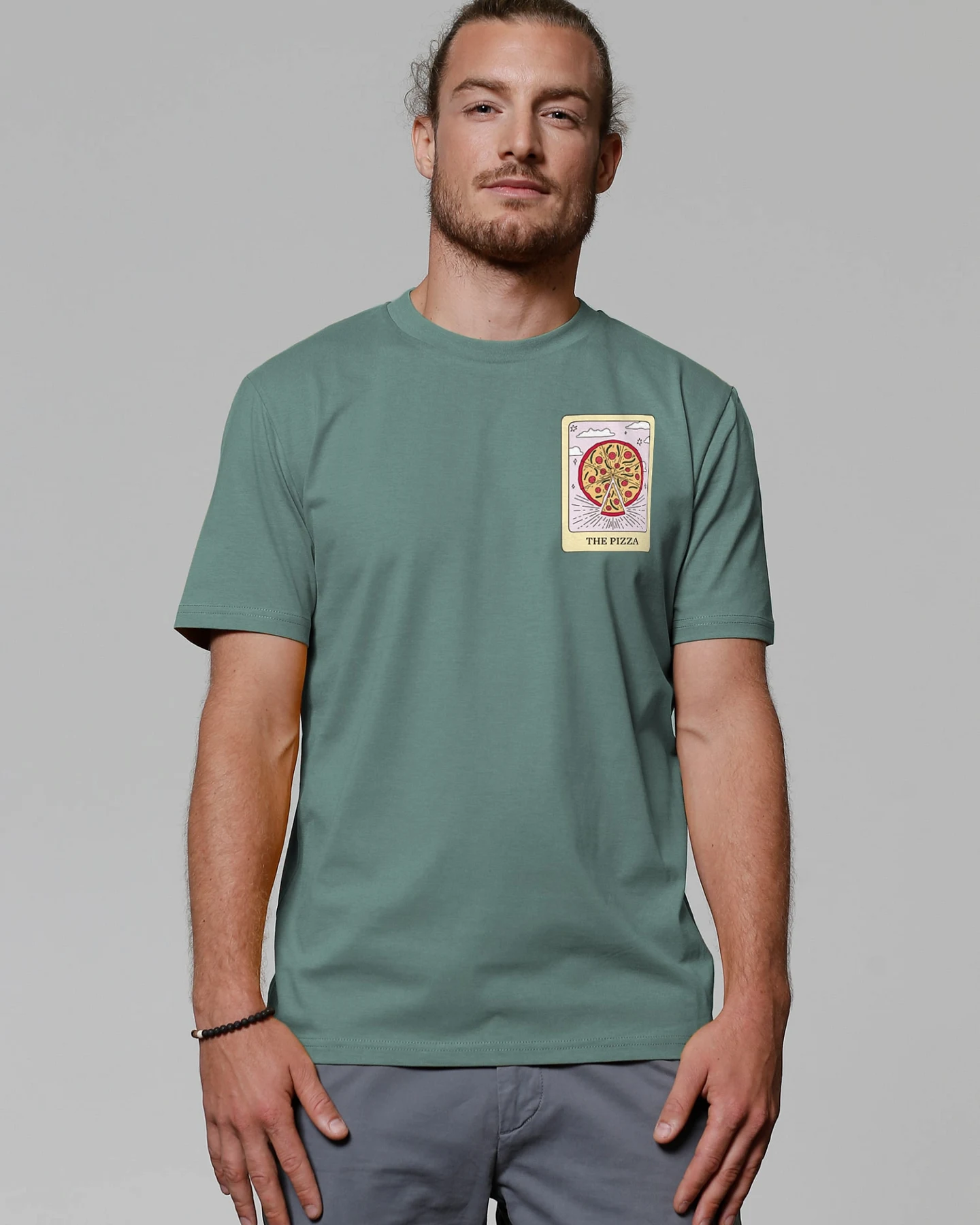 Watapparel Shirt Tarot The Pizza – Ansicht 4