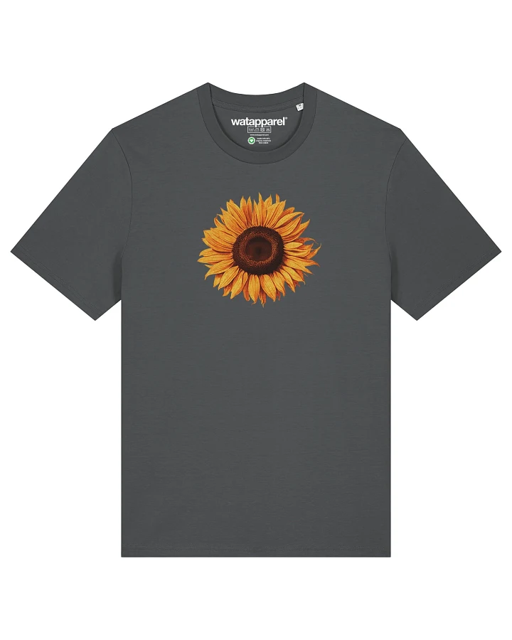 Produktseite: Watapparel Shirt Sonnenblume