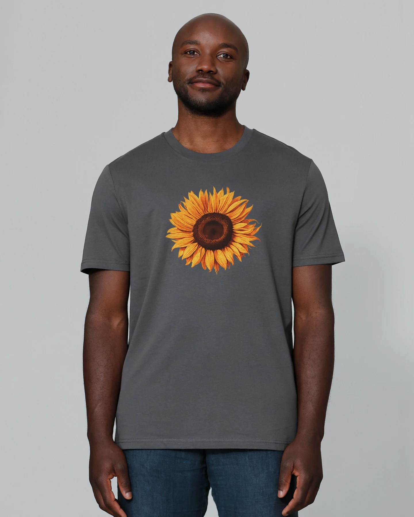 Watapparel Shirt Sonnenblume – Ansicht 4