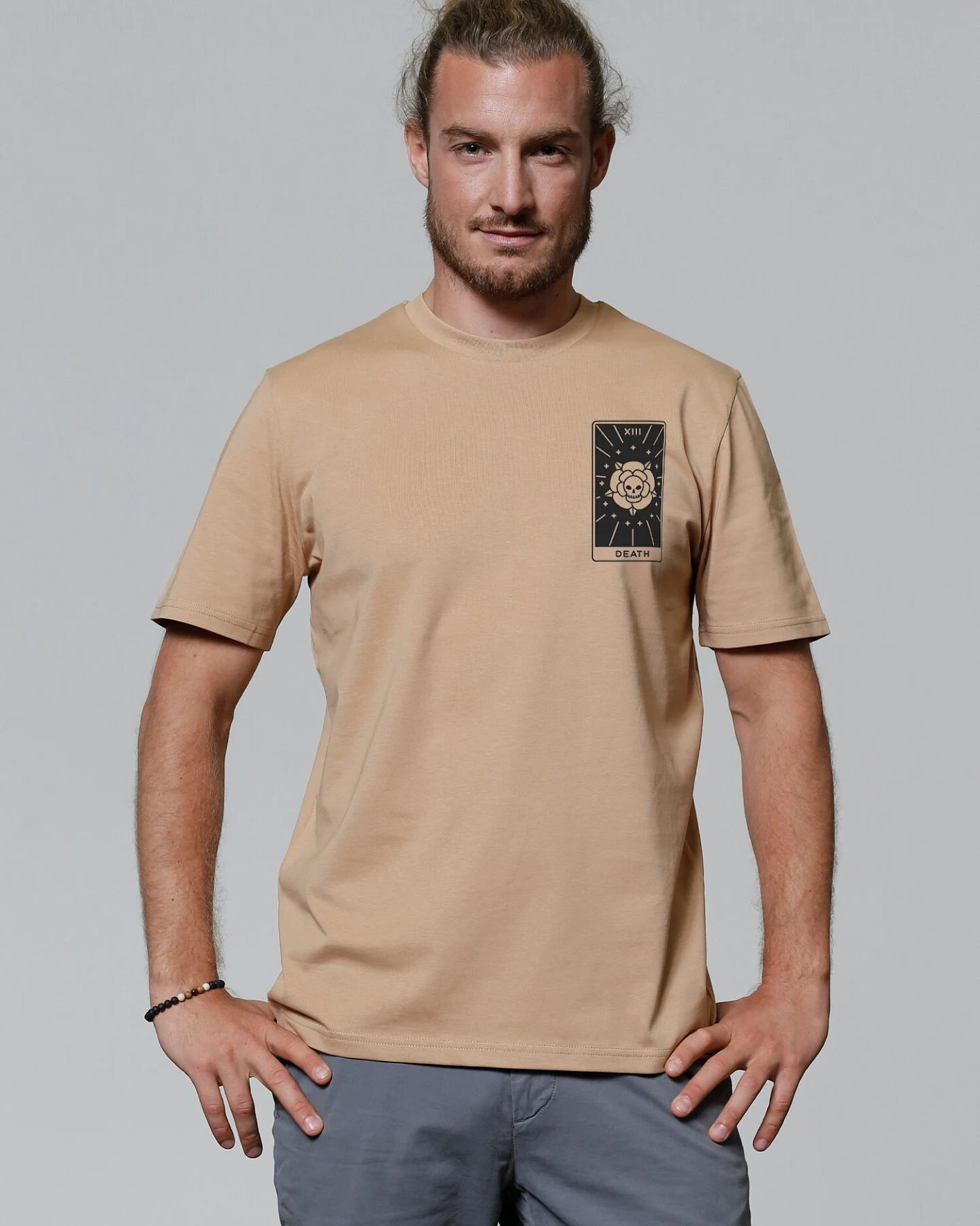 Watapparel Shirt Tarot Death – Ansicht 4