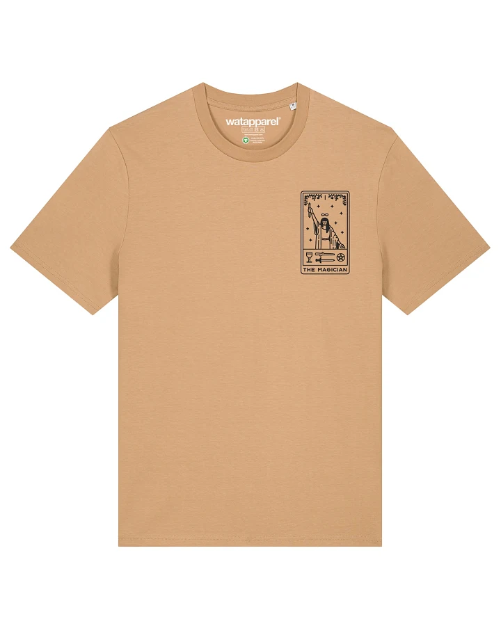 Watapparel Shirt Tarot The Magician