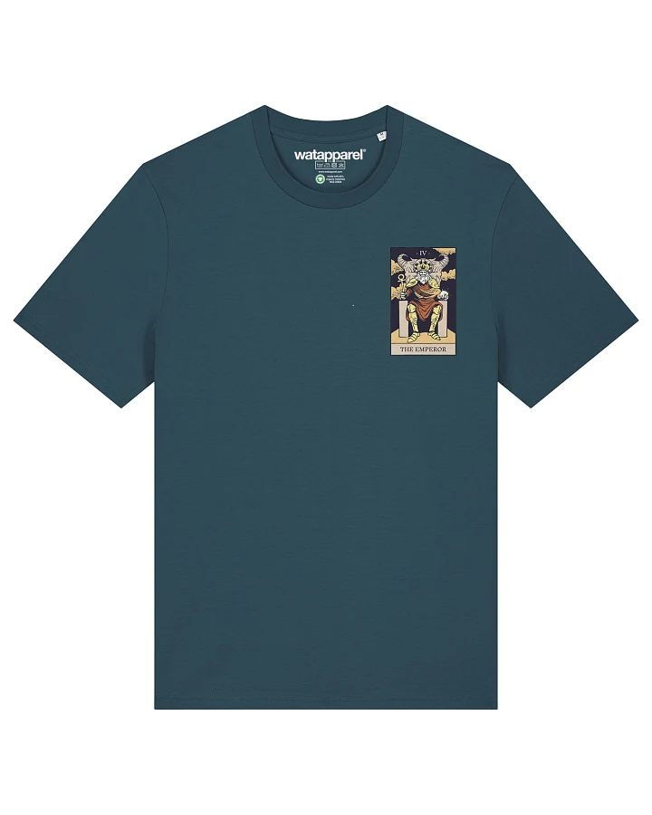 Produktseite: Watapparel Shirt Tarot The Emperor