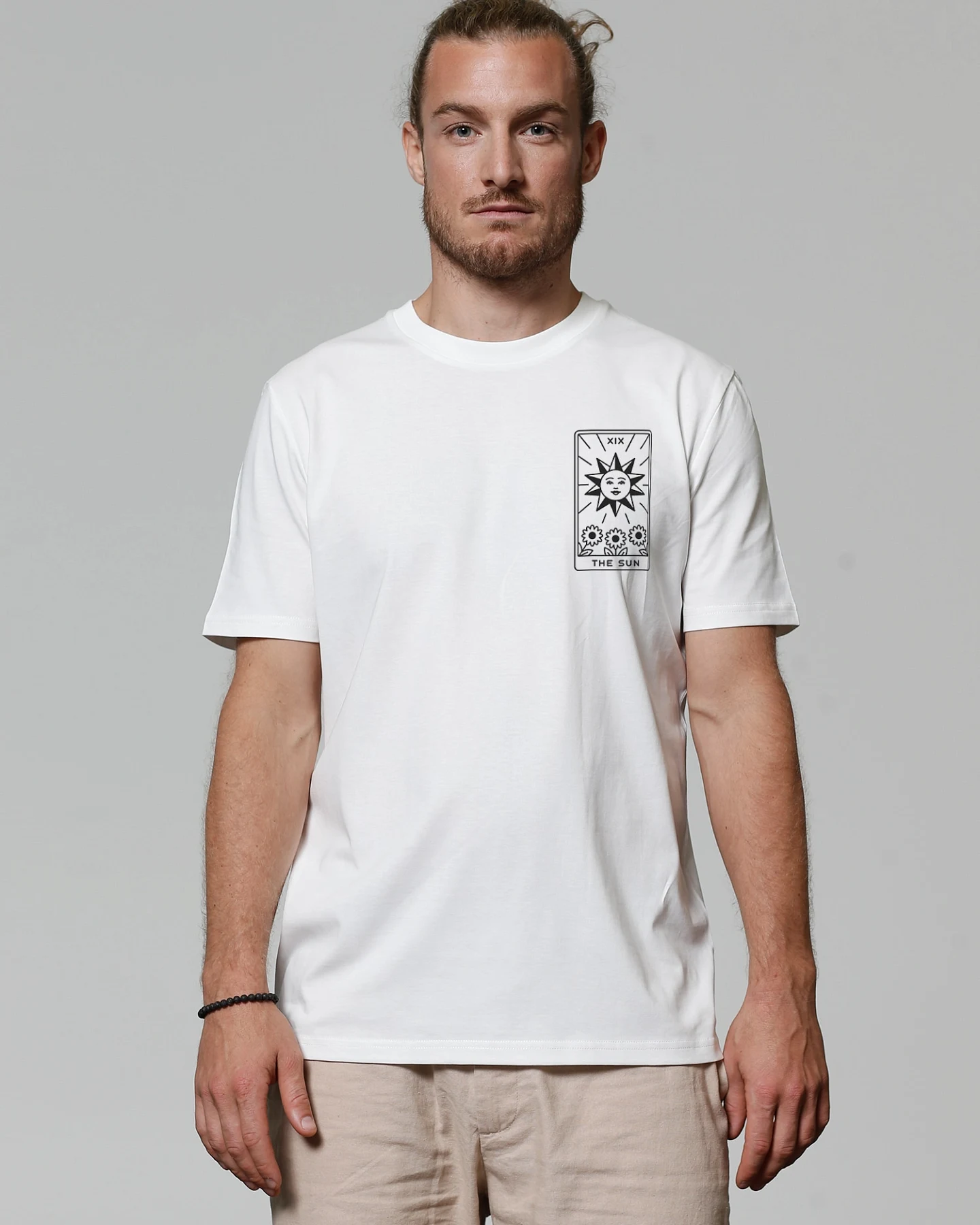 Watapparel Shirt Tarot The Sun – Ansicht 3