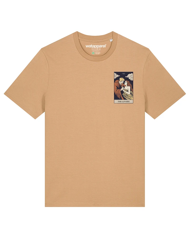 Watapparel Shirt Tarot The Lovers