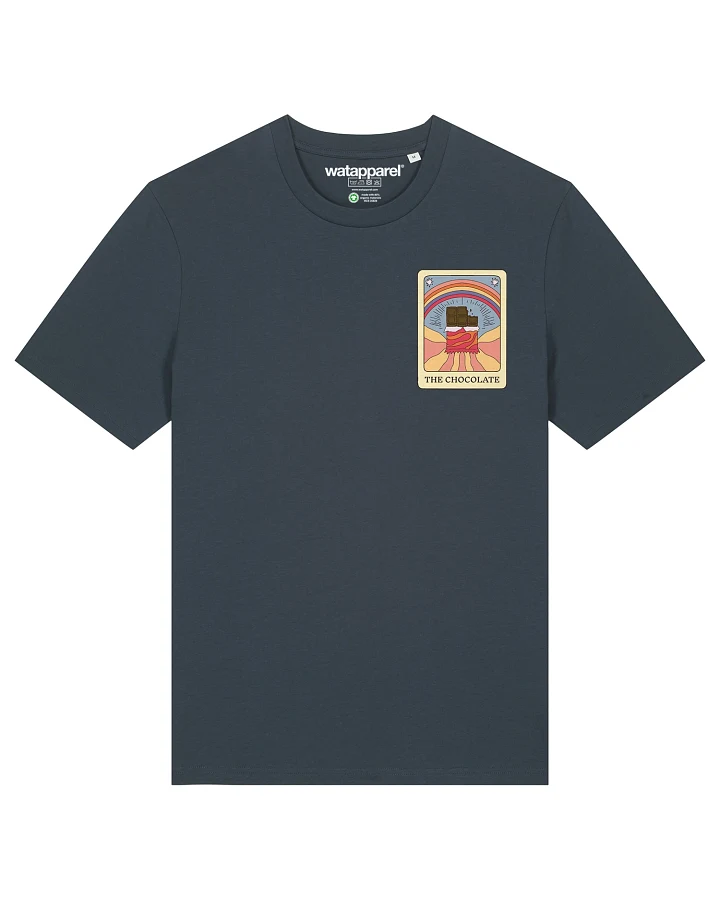 Produktseite: Watapparel T-Shirt Tarot The Chocolate