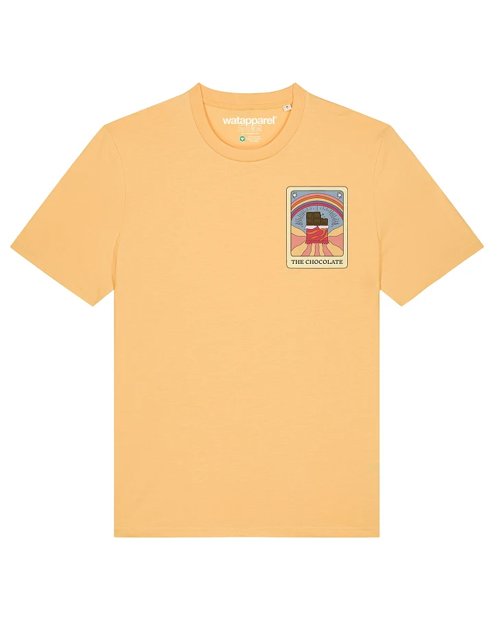 Produktseite: Watapparel Shirt Tarot The Chocolate