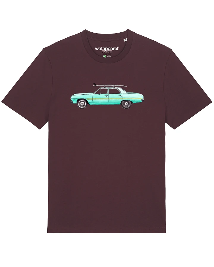 Produktseite: Watapparel Shirt Surf Car