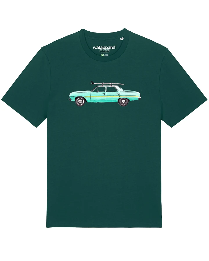 Produktseite: Watapparel T-Shirt Surf Car