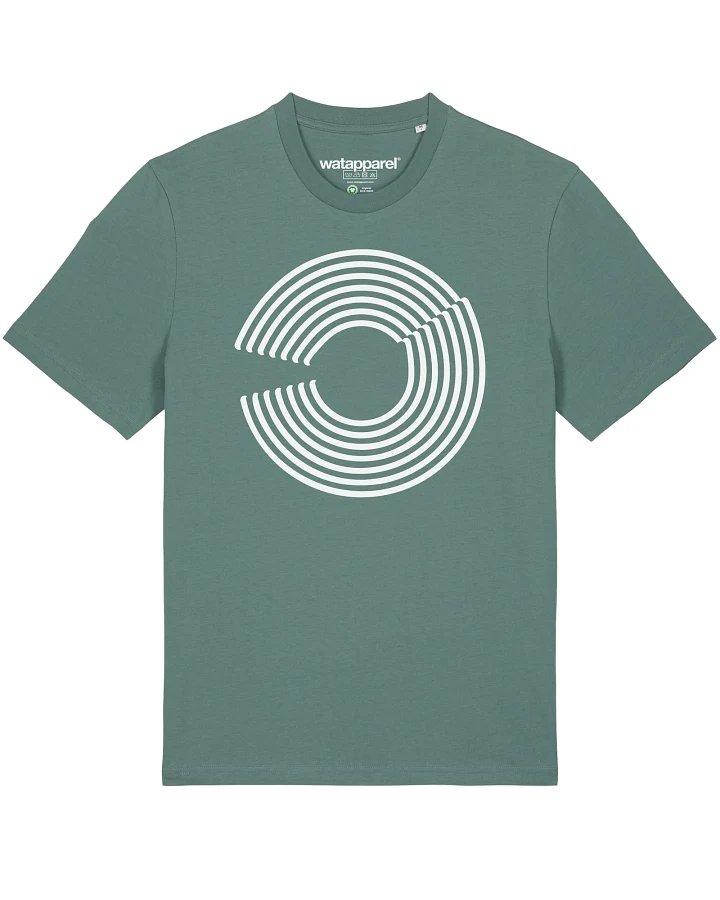 Produktseite: Watapparel T-Shirt Abstract 01