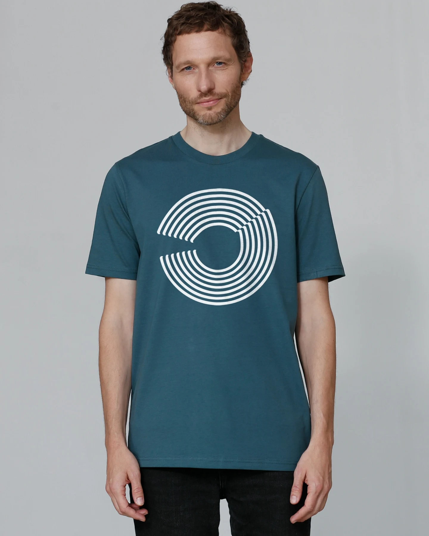 Watapparel T-Shirt Abstract 01 – Ansicht 2
