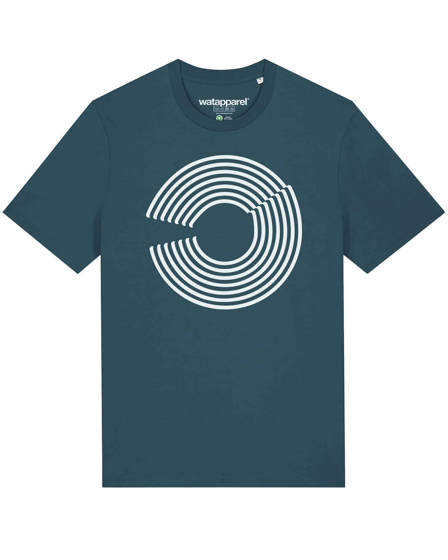 Watapparel T-Shirt Abstract 01 – Ansicht 3