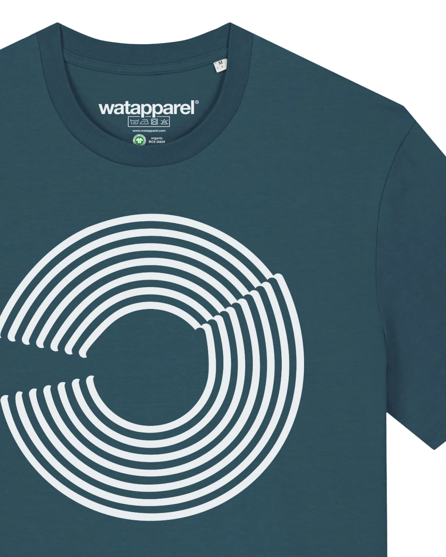 Watapparel T-Shirt Abstract 01 – Ansicht 4