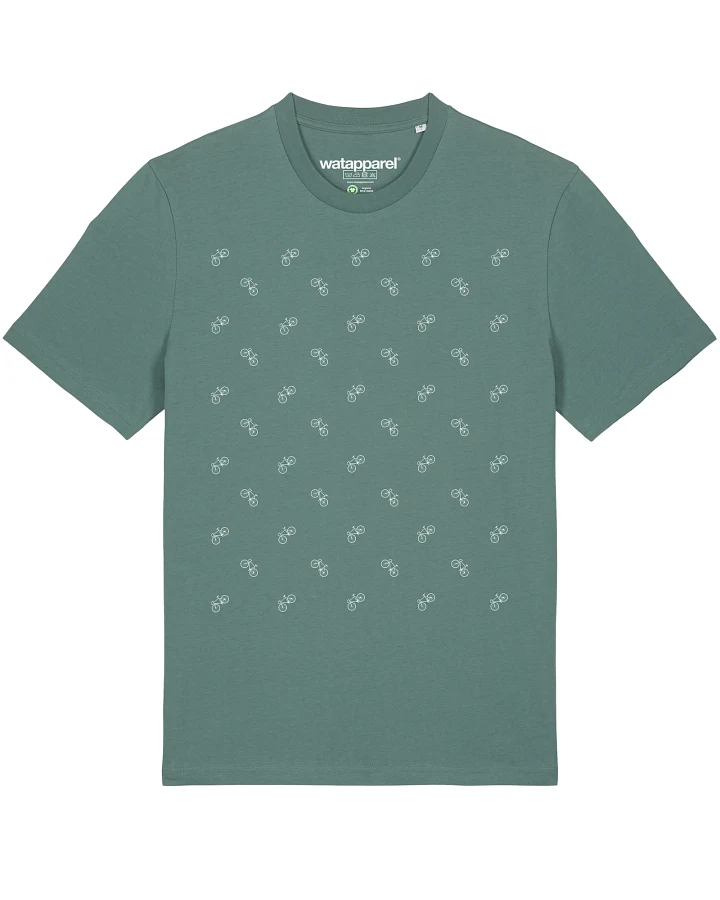 Watapparel T-Shirt Fahrräder