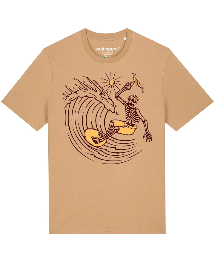 Watapparel Shirt Surfing for life