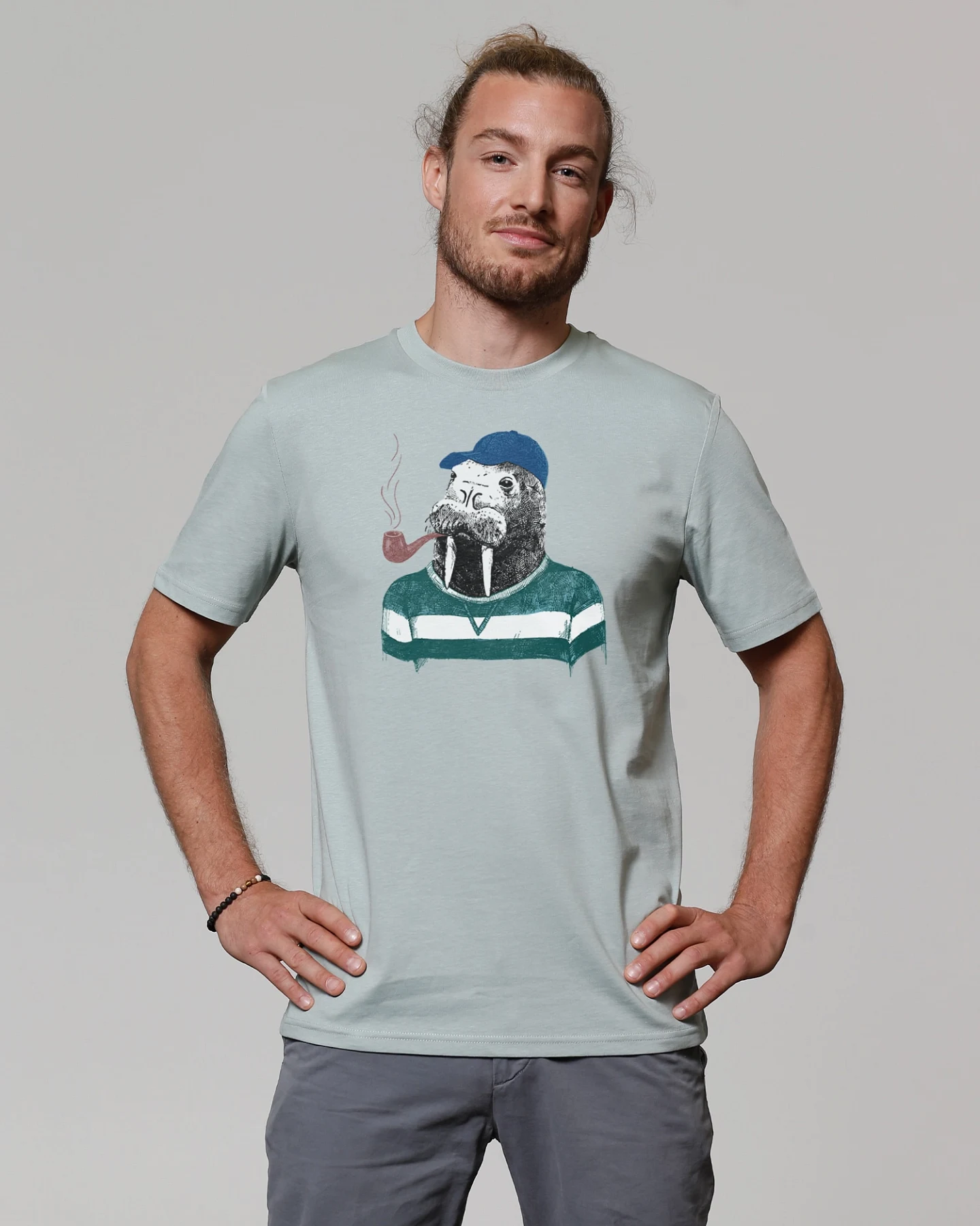 Watapparel Shirt Walross – Ansicht 2