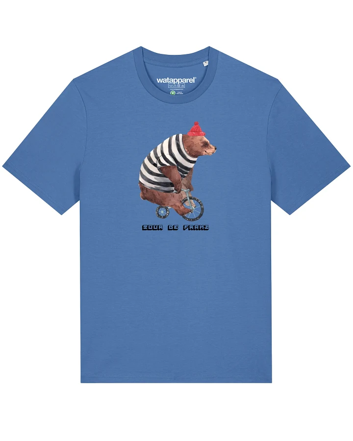 Watapparel Shirt Tour de Franz