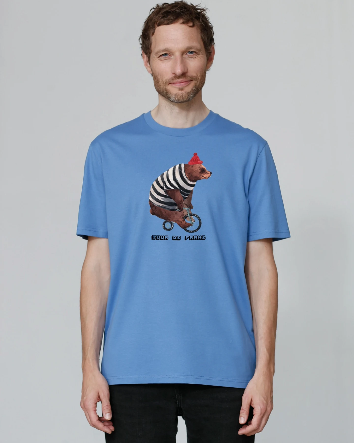 Watapparel Shirt Tour de Franz – Ansicht 2