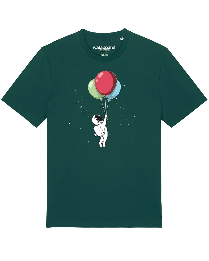 Produktseite: Watapparel Shirt Little Balloon Astronaut