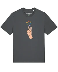 Produktseite: Watapparel T-Shirt Spread Love