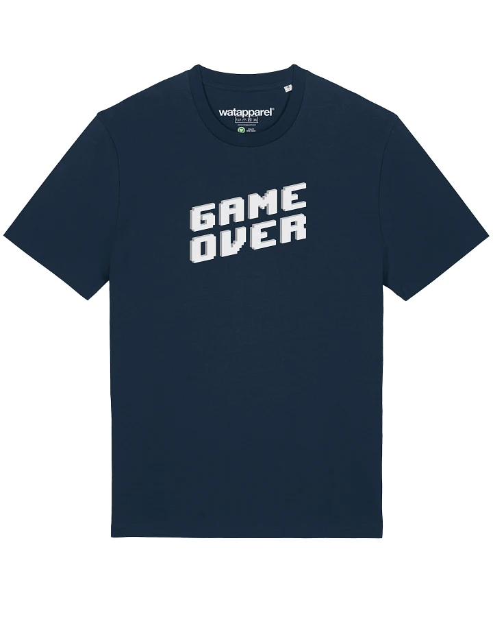 Produktseite: Watapparel Shirt Game Over