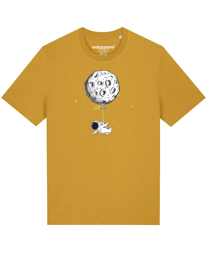Produktseite: Watapparel Shirt Funny Spaceman