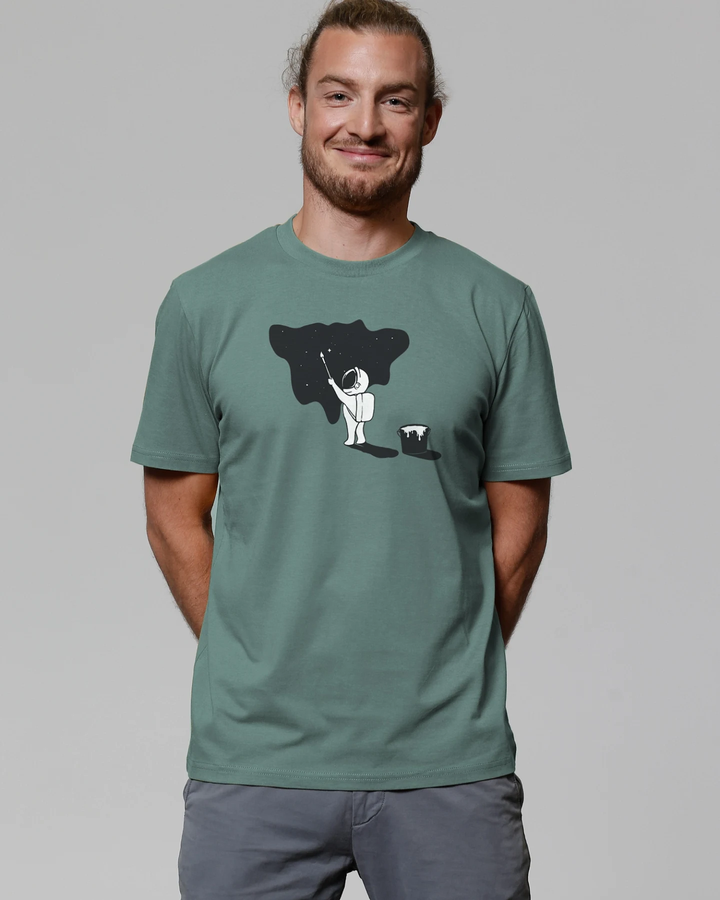 Watapparel Shirt Painting space – Ansicht 2