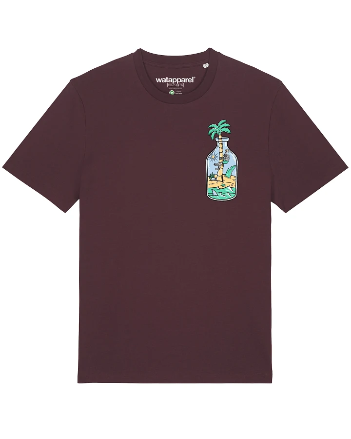 Produktseite: Watapparel Shirt Holiday in a bottle