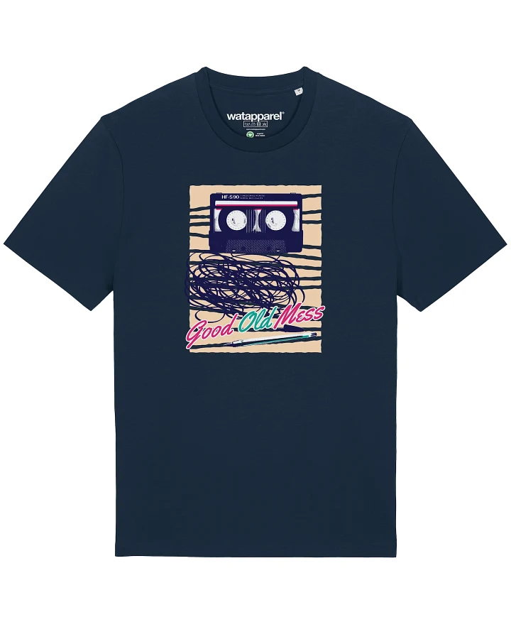 Produktseite: Watapparel T-Shirt Good Old Mess