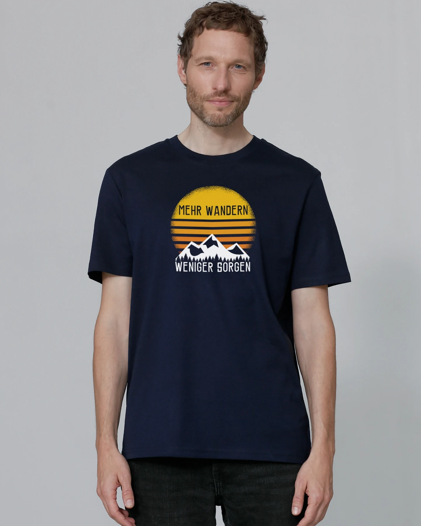 Watapparel T-Shirt Mehr Wandern – Ansicht 2