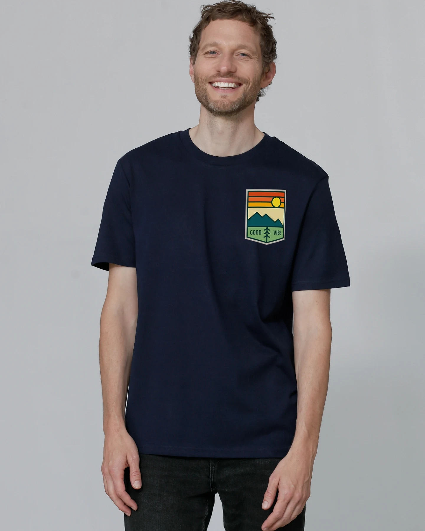 Watapparel Shirt Good Vibe – Ansicht 2